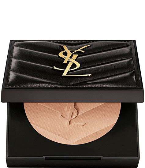 yves saint hyper finish powder